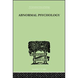 Abnormal Psychology Abnormal Psychology