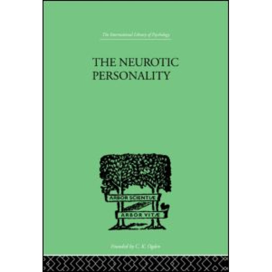 The Neurotic Personality