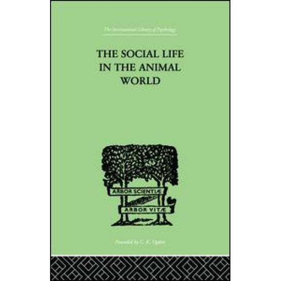 The Social Life In The Animal World