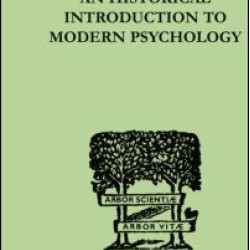 An Historical Introduction To Modern Psychology
