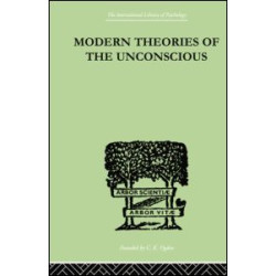 Modern Theories Of The Unconscious Modern Theories Of The Unconscious