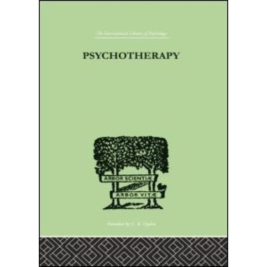 Psychotherapy