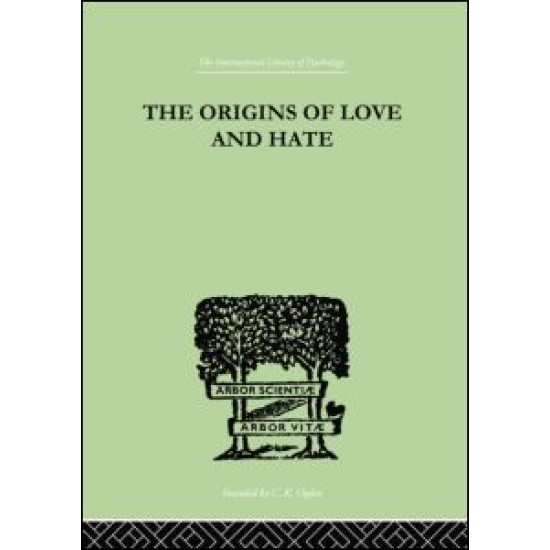 The Origins Of Love And Hate