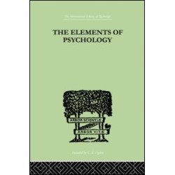 The Elements Of Psychology