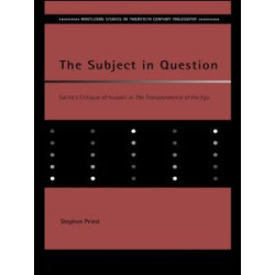 The Subject in Question The Subject in Question