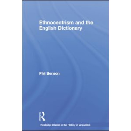 Ethnocentrism and the English Dictionary