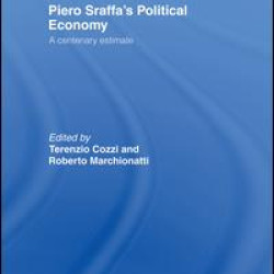 Piero Sraffa's Political Economy