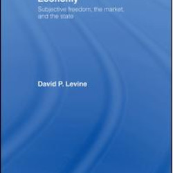 Normative Political Economy Normative Political Economy