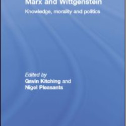 Marx and Wittgenstein