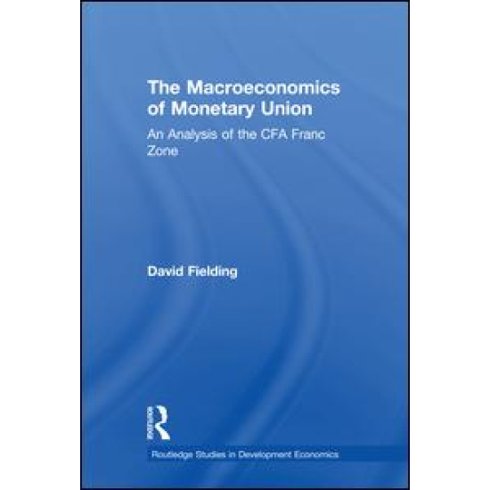 The Macroeconomics of Monetary Union