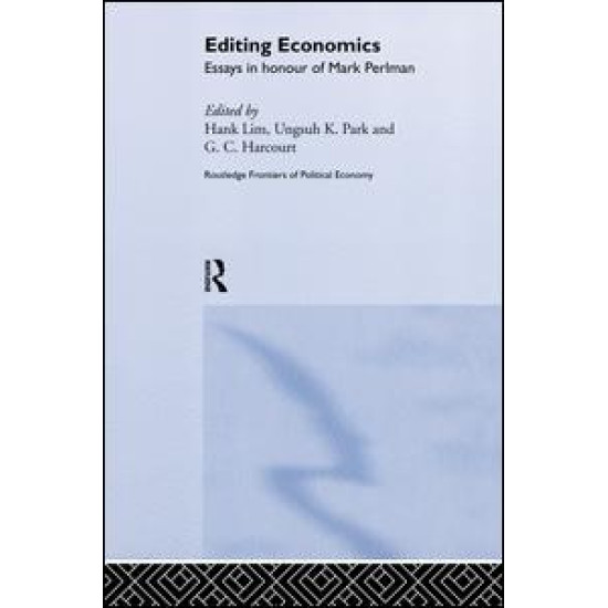 Editing Economics