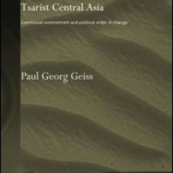 Pre-tsarist and Tsarist Central Asia