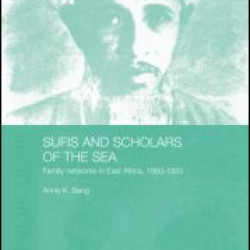 Sufis and Scholars of the Sea