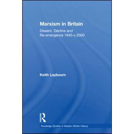 Marxism in Britain