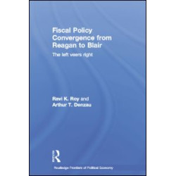 Fiscal Policy Convergence from Reagan to Blair