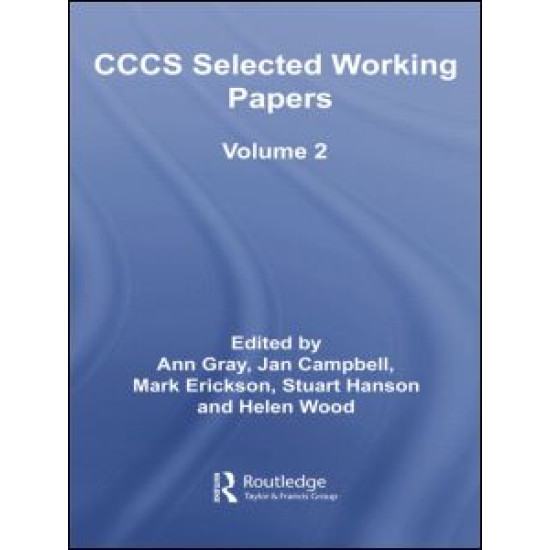 CCCS Selected Working Papers