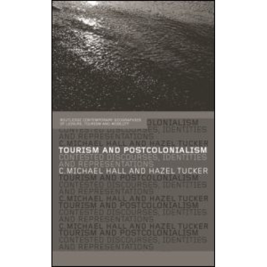 Tourism and Postcolonialism