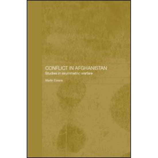 Conflict in Afghanistan