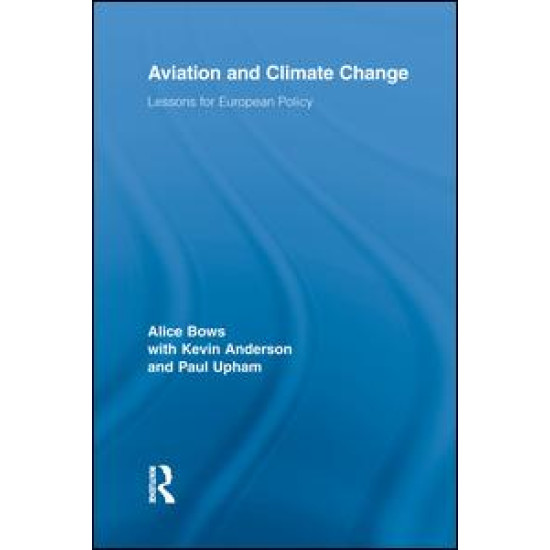 Aviation and Climate Change Aviation and Climate Change