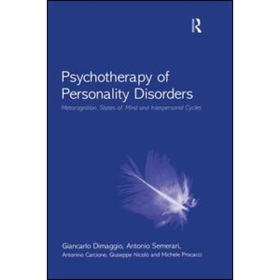 Psychotherapy of Personality Disorders