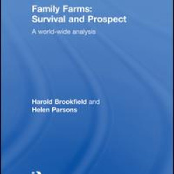 Family Farms: Survival and Prospect Family Farms: Survival and Prospect