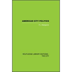 American City Politics American City Politics
