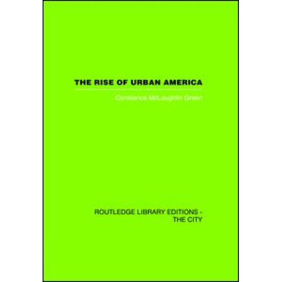 The Rise of Urban America