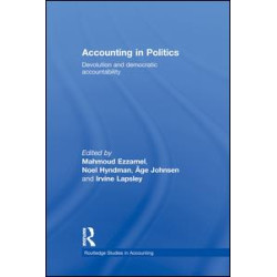 Accounting in Politics Accounting in Politics