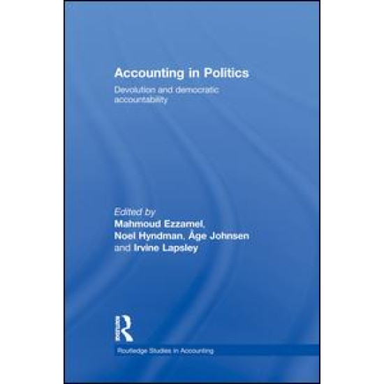 Accounting in Politics