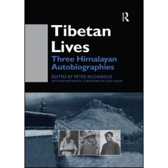 Tibetan Lives