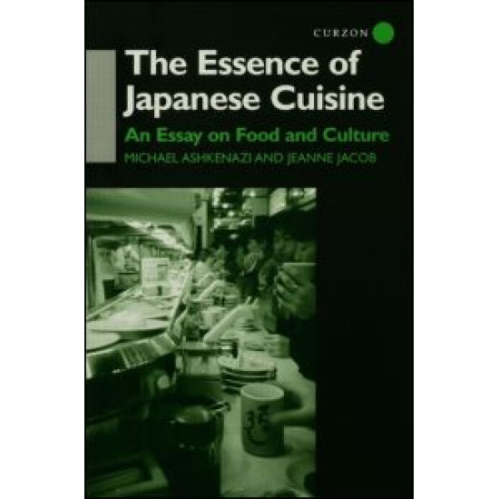 The Essence of Japanese Cuisine