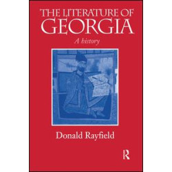 The Literature of Georgia The Literature of Georgia
