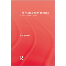 National Faith Of Japan