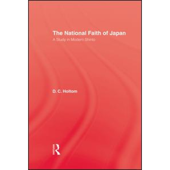 National Faith Of Japan