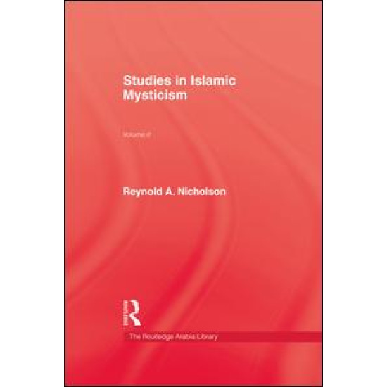 Studies In Islamic Mystic