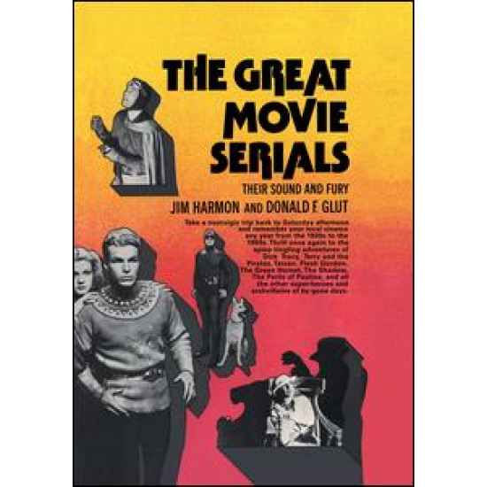 Great Movie Serials Cb
