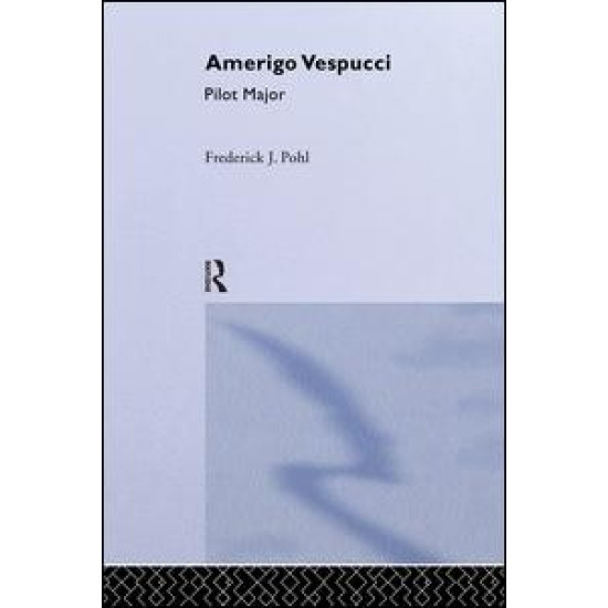 Amerigo Vespucci Pilot Cb Amerigo Vespucci Pilot Cb