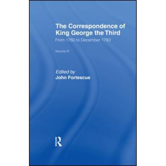 Corr.King George Vl6