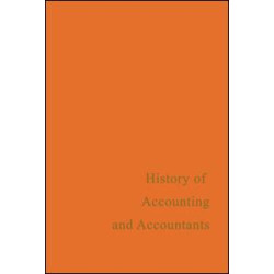 A History of Accounting and Accountants