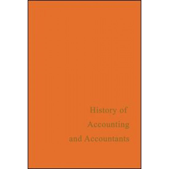 A History of Accounting and Accountants