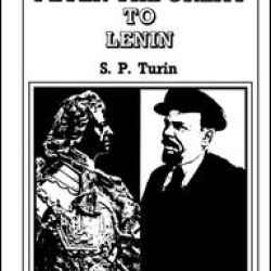 From Peter the Great to Lenin Cb