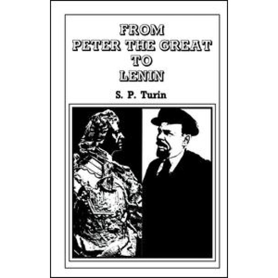 From Peter the Great to Lenin Cb