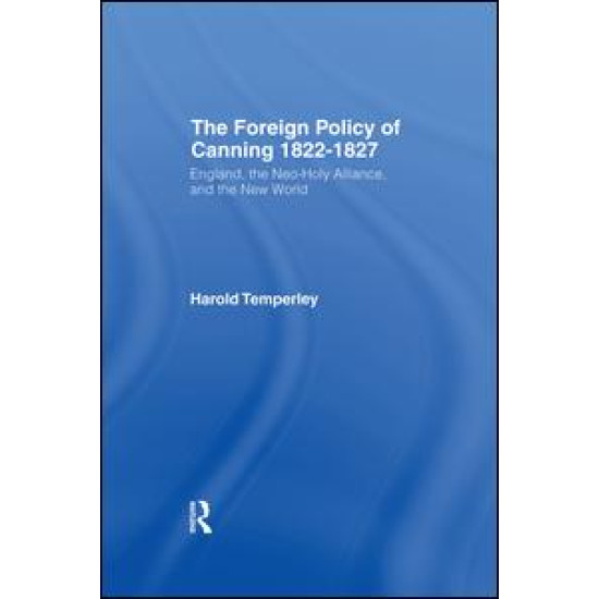 Foreign Policy of Canning Cb