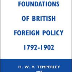 Foundation of Brtish Foreign Cb Foundation of Brtish Foreign Cb