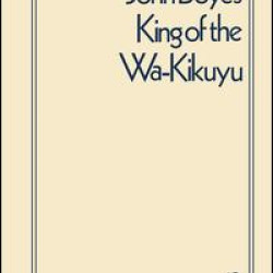 King of the Wa-Kikuyu