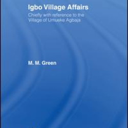 Igbo Village Affairs