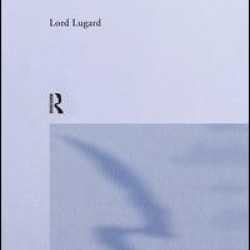 The Dual Mandate in British Tropical Africa