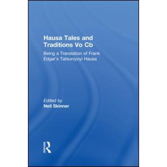 Hausa Tales and Traditions