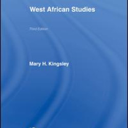 West African Studies West African Studies