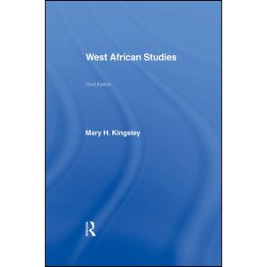 West African Studies